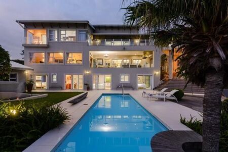 4 Bedroom House in Southbroom