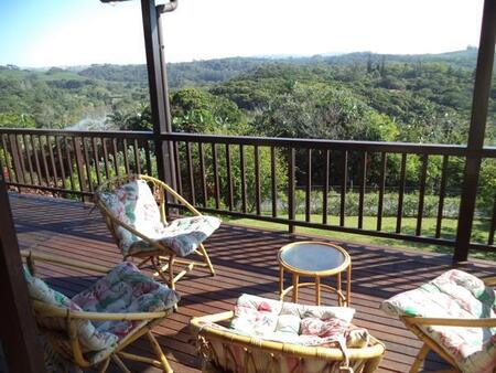 4 Bedroom House in Southbroom