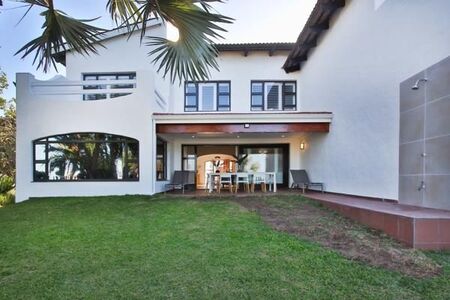 4 Bedroom House in Southbroom