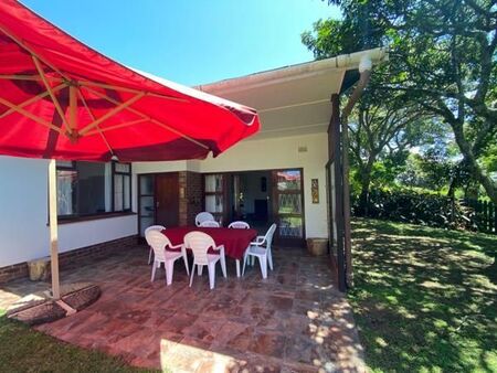 4 Bedroom House in Southbroom