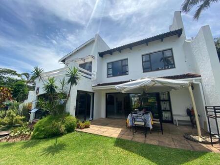 2 Bedroom Townhouse in Southbroom