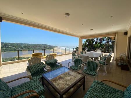 5 Bedroom House in Southbroom