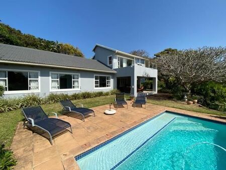 4 Bedroom House in Southbroom