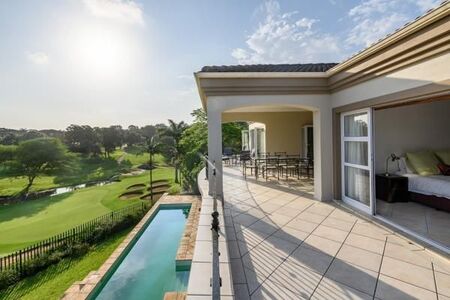 4 Bedroom House in Southbroom