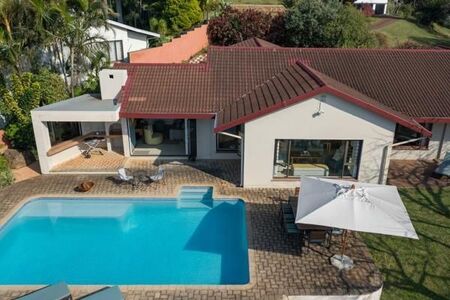 4 Bedroom House in Southbroom