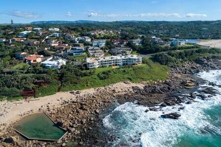 3 Bedroom Apartment in Southbroom