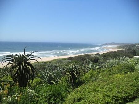 2 Bedroom House in Southbroom