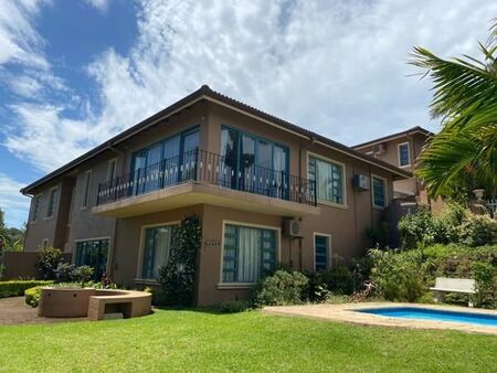 4 Bedroom House in Southbroom