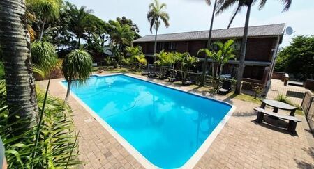 2 Bedroom Apartment in St Lucia
