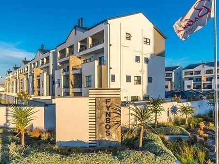 2 Bedroom apartment to rent in Parklands North, Blouberg