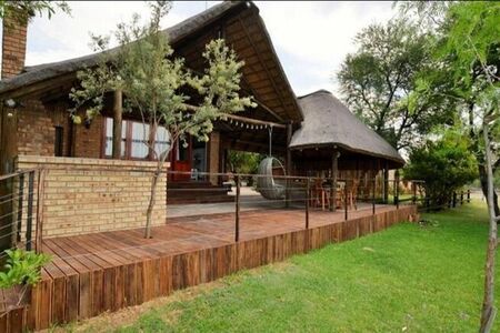 4 Bedroom townhouse - sectional to rent in Parys