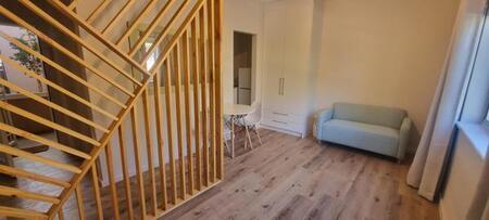 Bachelor apartment in Oranjezicht