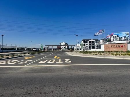 3 Bedroom Apartment in Melkbosstrand