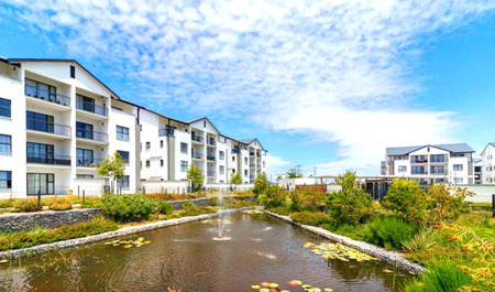 1 Bedroom Apartment in Zevendal