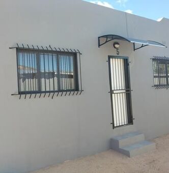 Bachelor apartment in Springbok
