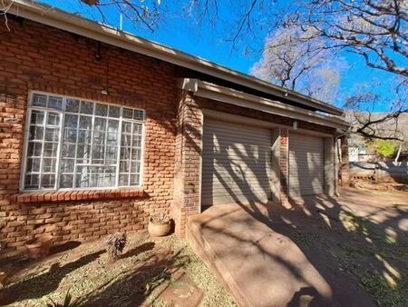 4 Bedroom House in Thabazimbi