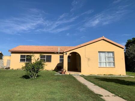 3 Bedroom House in Koingnaas