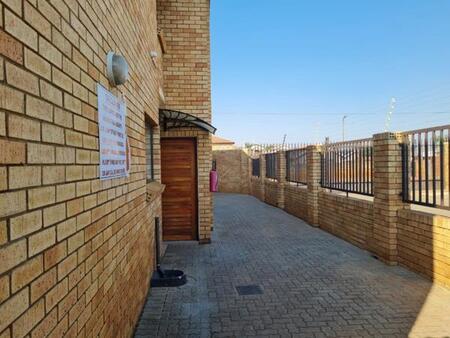 3 Bedroom Apartment in Lenasia