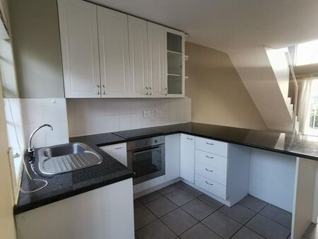 1 Bedroom loft apartment to rent in Claremont, Cape Town