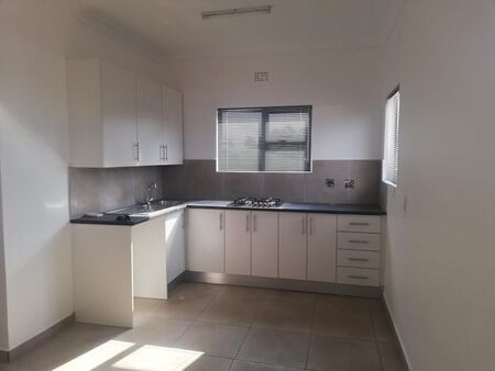 1 Bedroom apartment to rent in Kempton Park West