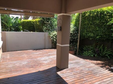 3 Bedroom townhouse - sectional to rent in Magaliessig, Sandton