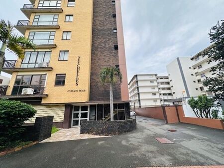 2 Bedroom apartment to rent in Amanzimtoti