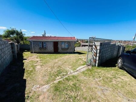 2 Bedroom House in Mdantsane
