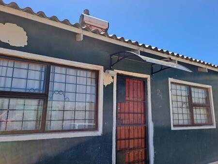 2 Bedroom House in Vredenburg