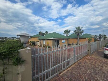 2 Bedroom Apartment in Myoli Beach