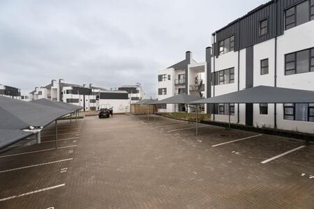 1 Bedroom Apartment in Uitzicht