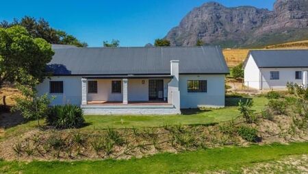 3 Bedroom House in Paarl