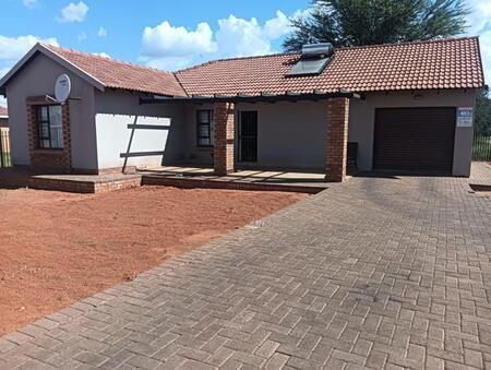 3 Bedroom House in Kathu
