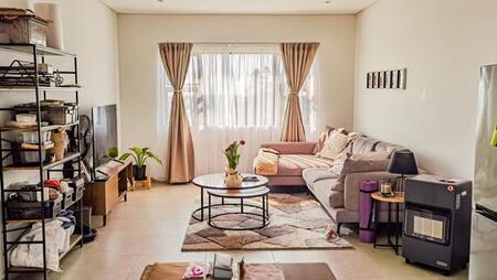 2 Bedroom Apartment in Hilton