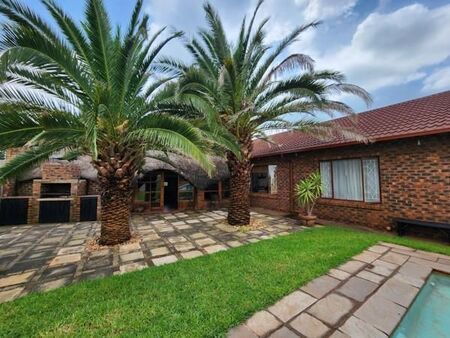 3 Bedroom House in Henley on Klip