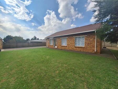 3 Bedroom House in Riversdale