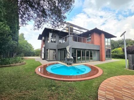 4 Bedroom House in Mantevrede