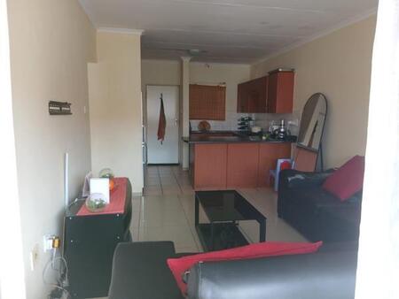 2 Bedroom Townhouse in Birchleigh