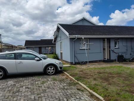 1 Bedroom Townhouse in Kabega