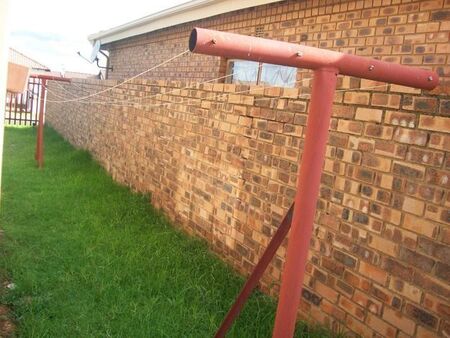 2 Bedroom house to rent in Tasbet Park Ext 1, Witbank