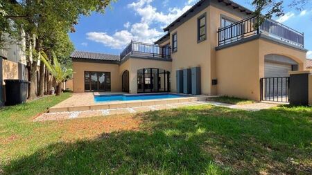 3 Bedroom house to rent in Blue Valley Golf Estate, Centurion