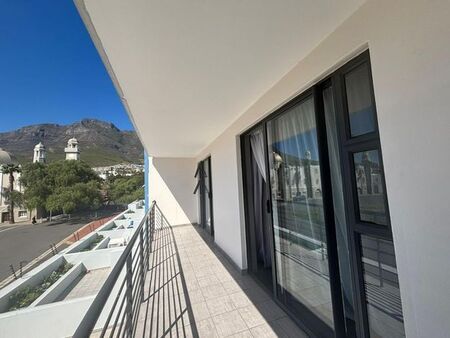 1 Bedroom apartment to rent in Zonnebloem, Cape Town