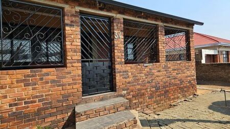 3 Bedroom house to rent in Coronationville, Johannesburg