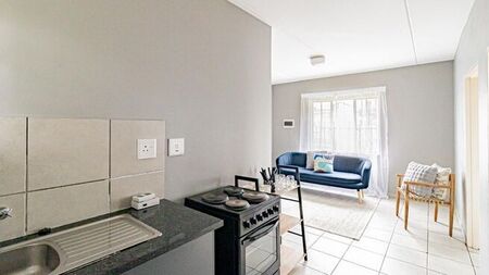 2 Bedroom flat to rent in Fleurhof, Roodepoort