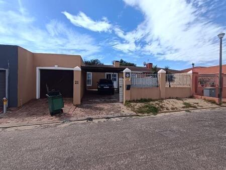 3 Bedroom House in Saldanha