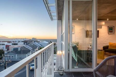 Studio Apartment in Bantry Bay