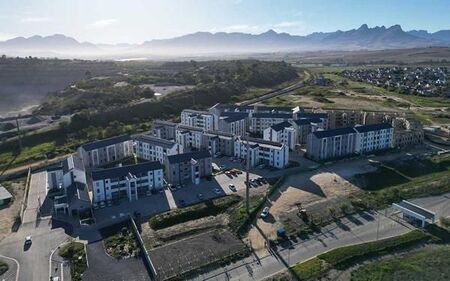 2 Bedroom Apartment in Aan de Wijnlanden