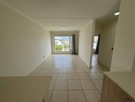 2 Bedroom Apartment in Nuutgevonden