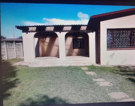 4 Bedroom House in Lydenburg