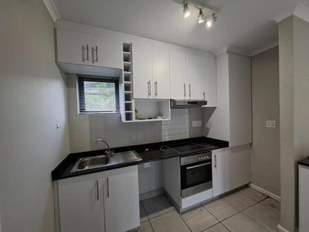 1 Bedroom Apartment in Waterfall