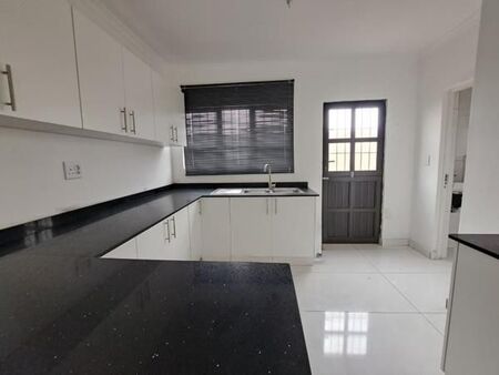 3 Bedroom Apartment in Trenance Park